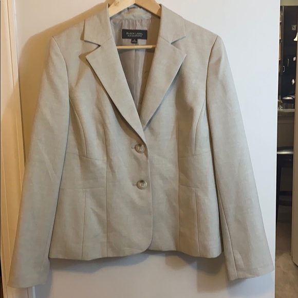 Black Label by Evan-Picone Jacket - Picture 1 of 8